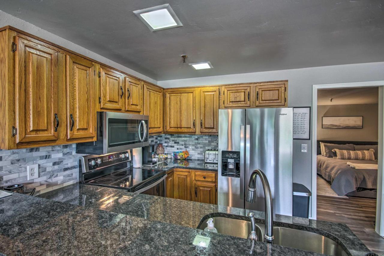 Charming Afton Condo With Community Pool! Exterior photo